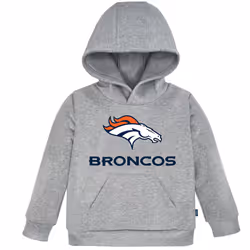 Gerber Unisex Baby NFL Fleece Hoodie Sweatshirt  Team Color  2T