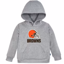 Gerber Unisex Baby NFL Fleece Hoodie Sweatshirt Team Color 18 Months