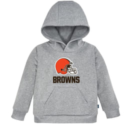 Gerber Unisex Baby NFL Fleece Hoodie Sweatshirt  Team Color  18 Months