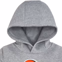 Gerber Unisex Baby NFL Fleece Hoodie Sweatshirt  Team Color  18 Months