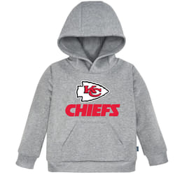 Gerber Unisex Baby NFL Fleece Hoodie Sweatshirt  Team Color  2T