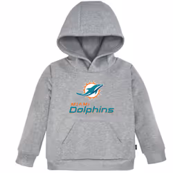 Gerber Unisex Baby NFL Fleece Hoodie Sweatshirt  Team Color  18 Months