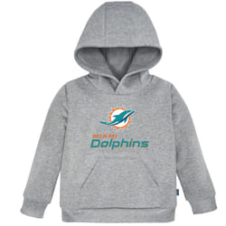 Gerber Unisex Baby NFL Fleece Hoodie Sweatshirt  Team Color  2T