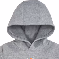 Gerber Unisex Baby NFL Fleece Hoodie Sweatshirt  Team Color  2T