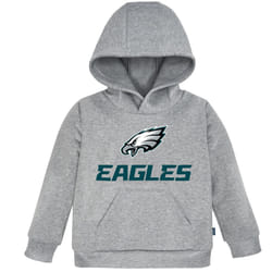 Gerber Unisex Baby NFL Fleece Hoodie Sweatshirt  Team Color  2T