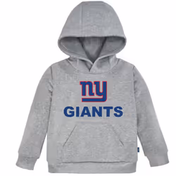 Gerber Unisex Baby NFL Fleece Hoodie Sweatshirt Team Color 2T