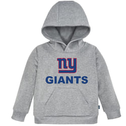 Gerber Unisex Baby NFL Fleece Hoodie Sweatshirt  Team Color  2T