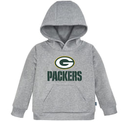 Gerber Unisex Baby NFL Fleece Hoodie Sweatshirt  Team Color  2T