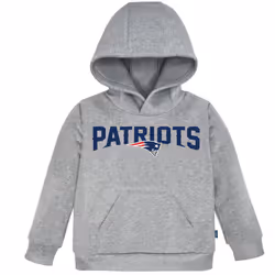 Gerber Unisex Baby NFL Fleece Hoodie Sweatshirt  Team Color  2T