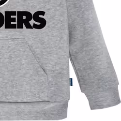 Gerber Unisex Baby NFL Fleece Hoodie Sweatshirt  Team Color  2T