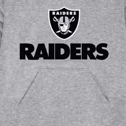 Gerber Unisex Baby NFL Fleece Hoodie Sweatshirt  Team Color  2T