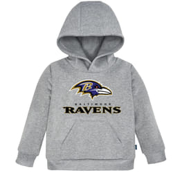 Gerber Unisex Baby NFL Fleece Hoodie Sweatshirt  Team Color  2T