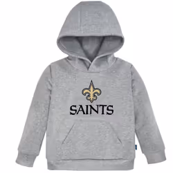 Gerber Unisex Baby NFL Fleece Hoodie Sweatshirt  Team Color  2T