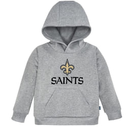 Gerber Unisex Baby NFL Fleece Hoodie Sweatshirt  Team Color  2T