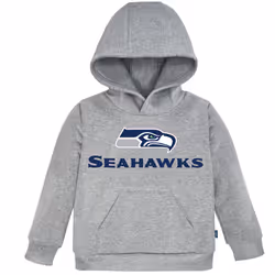 Gerber Unisex Baby NFL Fleece Hoodie Sweatshirt  Team Color  2T