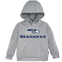Gerber Unisex Baby NFL Fleece Hoodie Sweatshirt  Team Color  2T