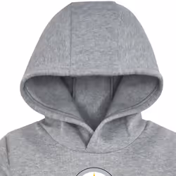 Gerber Unisex Baby NFL Fleece Hoodie Sweatshirt  Team Color  18 Months