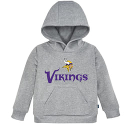 Gerber Unisex Baby NFL Fleece Hoodie Sweatshirt  Team Color  18 Months