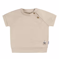 Gerber Baby Boys T-Shirt and Shorts Set  Sailboats  18 Months