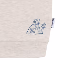 Gerber Baby Boys T-Shirt and Shorts Set  Surf  0-3 Months