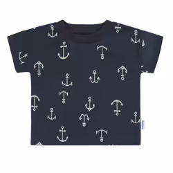 Gerber Baby Boys T-Shirt and Shorts Set  Anchor  6-9 Months