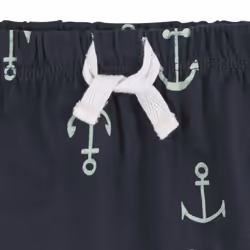 Gerber Baby Boys T-Shirt and Shorts Set  Anchor  6-9 Months