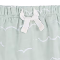 Gerber Baby Boys T-Shirt and Shorts Set  Waves  18 Months