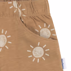 Gerber Baby Boys T-Shirt and Shorts Set  Suns  18 Months