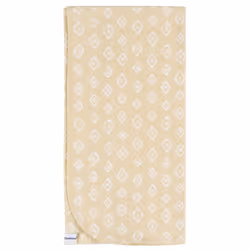 Gerber Unisex Baby 100% Cotton Flannel Receiving Blankets 30x30 Inches (Pack of 4)  Animals + Geos Neutral  One Size