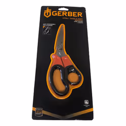 Gerber Vital Take-A-Part shears - scissors - easy release + clean - with sheath