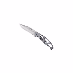 Gerber 1013954 Paraframe Mini SS Folding Clip Knife - Fine Edge