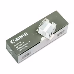Canon G1, 5000 staples, Metal, Metallic, White, GP-555, GP-605, GP-605P, imageRunner 550/60/600v/7200/8070, 3 pc(s)