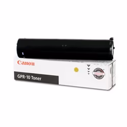 Canon GPR-10, 5300 pages, Black, 1 pc(s)