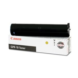 Canon GPR-10 toner cartridge 1 pc(s) Original Black