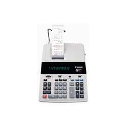 Canon MP21DX calculator Desktop Printing White