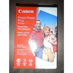 Canon PP-101 4x6 Photo Paper Plus Glossy  120 Sheets