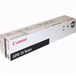 Canon GPR-15 Black Toner Cartridge, 21000 pages, Black, 1 pc(s)