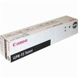Canon GPR-15 Black toner cartridge 1 pc(s) Original