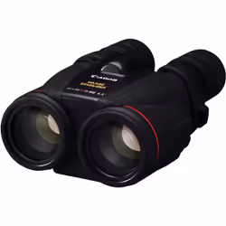 Canon 10x42L IS WP, Porro II, 10x, 4.2 cm, Waterproof, Black, 1.11 kg