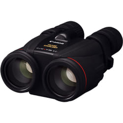 Canon 10x42L IS WP binocular Porro II Black
