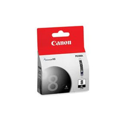 Canon CLI-8BK ink cartridge 1 pc(s) Original Black