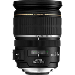 Canon EF-S 17-55mm f/2.8 IS USM Lens