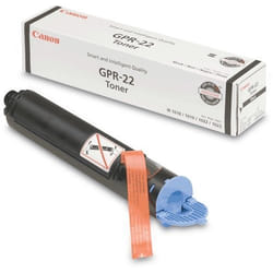 Canon GPR-22 Black toner cartridge Original