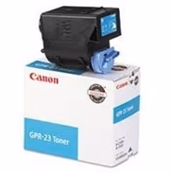 Canon GPR-23 Cyan Toner Cartridge, 14000 pages, Cyan