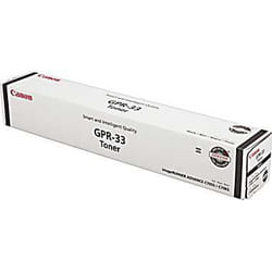 Canon GPR-33 BK toner cartridge 1 pc(s) Original Black