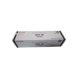 Canon GPR-38 toner cartridge 1 pc(s) Original Black