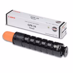 Canon GPR-34, 19400 pages, Black, 1 pc(s)