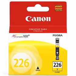Canon CLI-226Y, Yellow, Pigment-based ink, 1 pc(s)