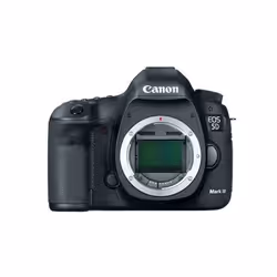 Canon EOS 5D Mark III, 22.3 MP, 5760 x 3840 pixels, CMOS, Full HD, 860 g, Black