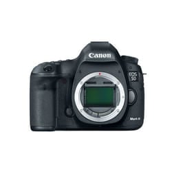 Canon EOS 5D Mark III SLR Camera Body 22.3 MP CMOS 5760 x 3840 pixels Black